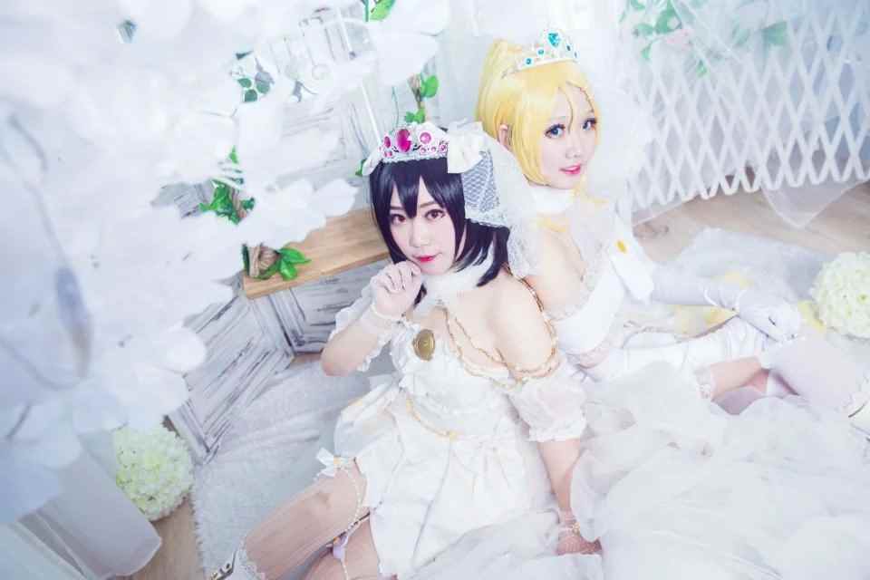 《77游戏社第700期》lovelive婚纱觉醒