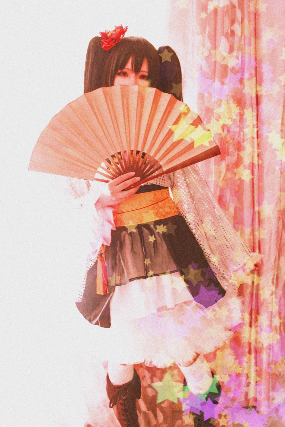 《77游戏社第728期》LOVELIVE辉夜城起舞矢泽妮可