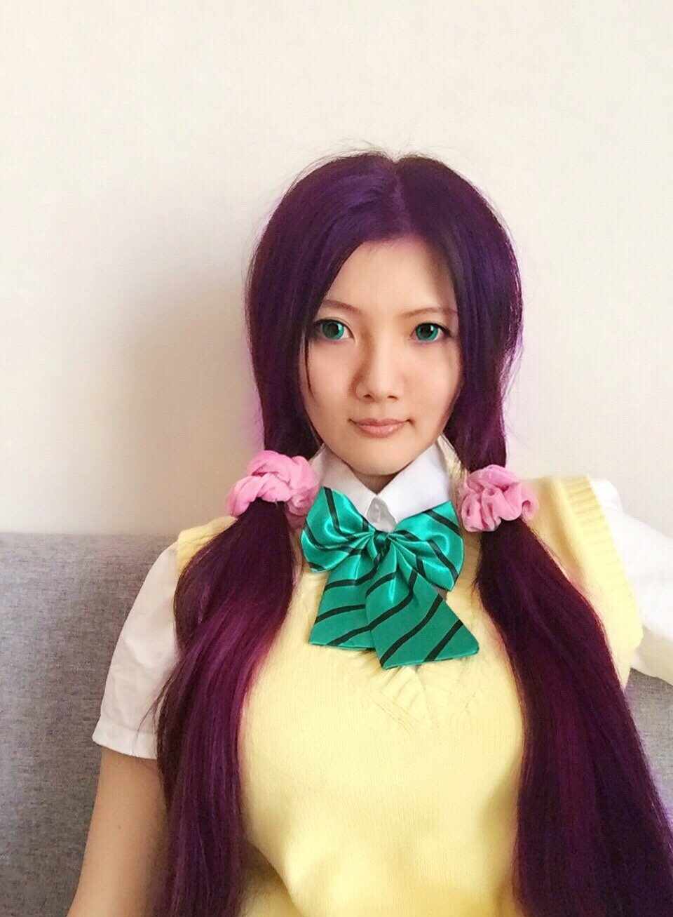 《77游戏社第727期》lovelive希魔情侣