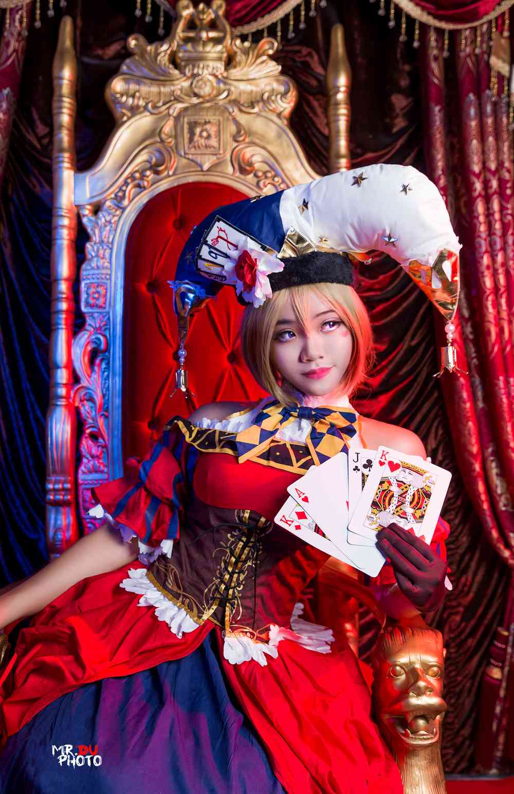 《77游戏社第730期》LoveLive小泉花阳大裙子