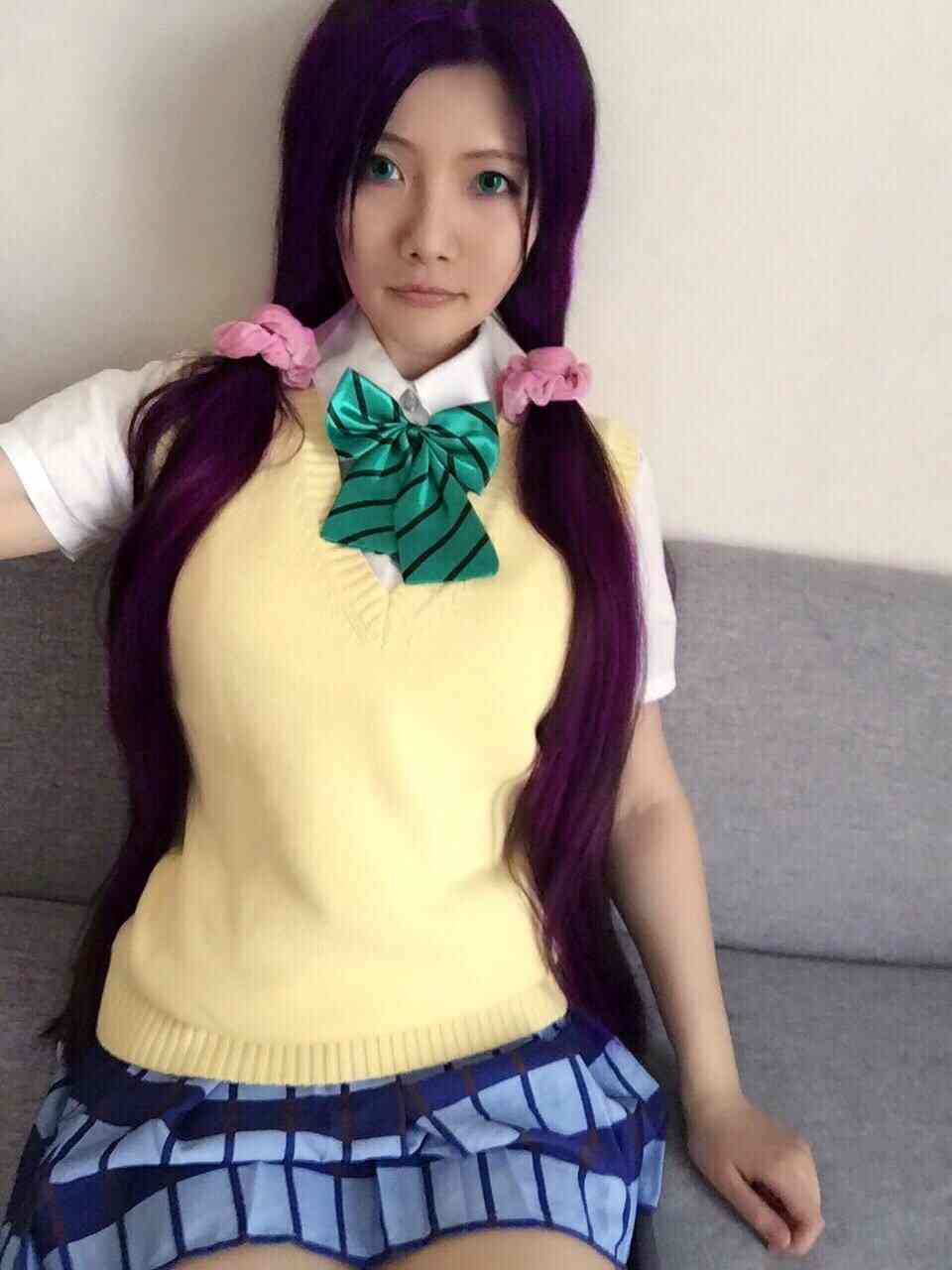 《77游戏社第727期》lovelive希魔情侣