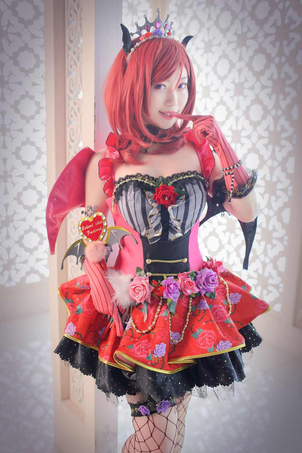 《77游戏社第726期》Lovelive西木野真姬小恶魔