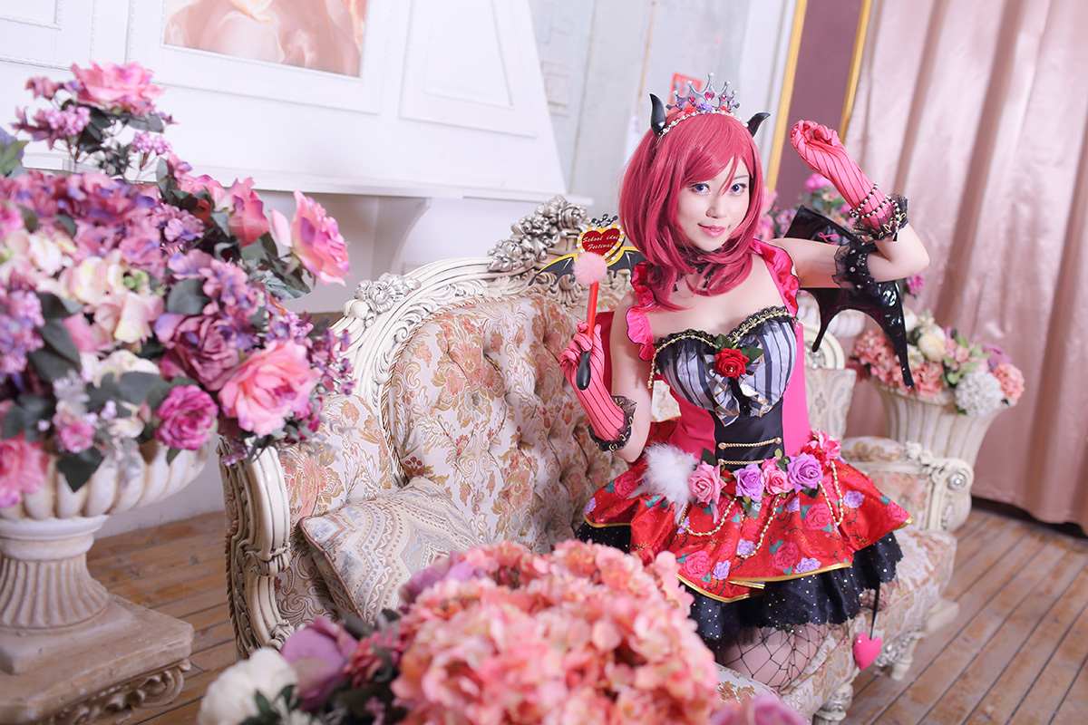 《77游戏社第726期》Lovelive西木野真姬小恶魔
