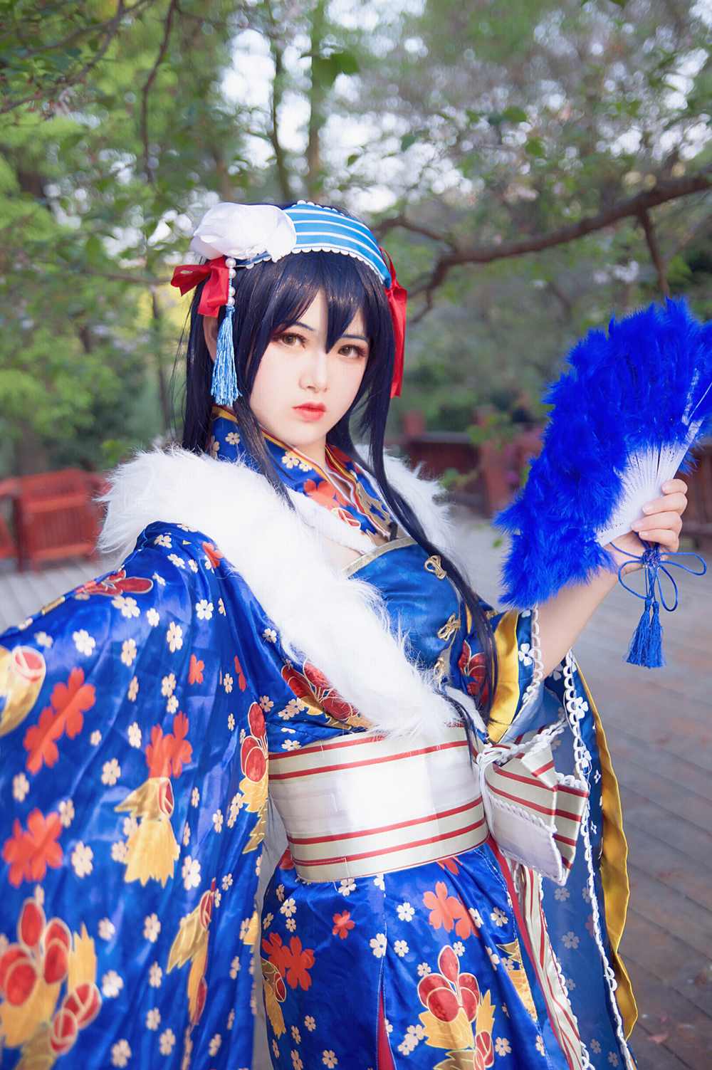 《77游戏社第695期》lovelive海爷来到游乐场了