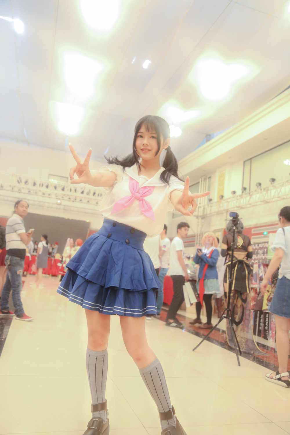 《77游戏社第692期》Lovelive高坂穗乃果未觉醒