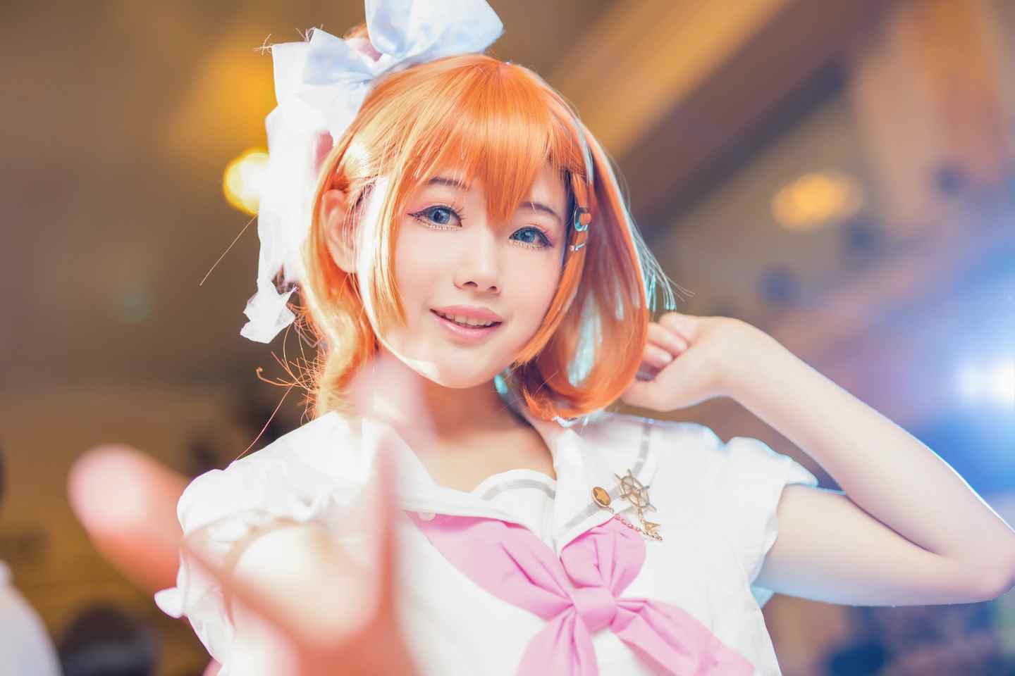 《77游戏社第692期》Lovelive高坂穗乃果未觉醒
