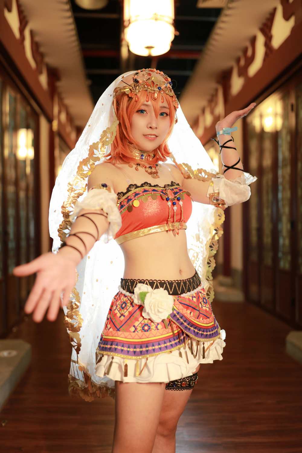 《77游戏社第723期》LoveLive舞娘觉醒