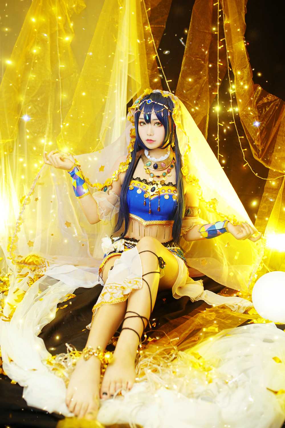 《77游戏社第721期》lovelive金色舞娘觉醒