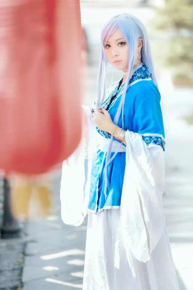 《汉服第600期》恋爱中毒的仙术师