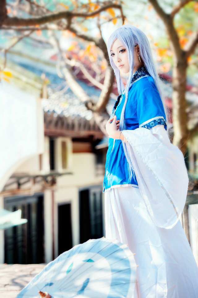 《汉服第600期》恋爱中毒的仙术师