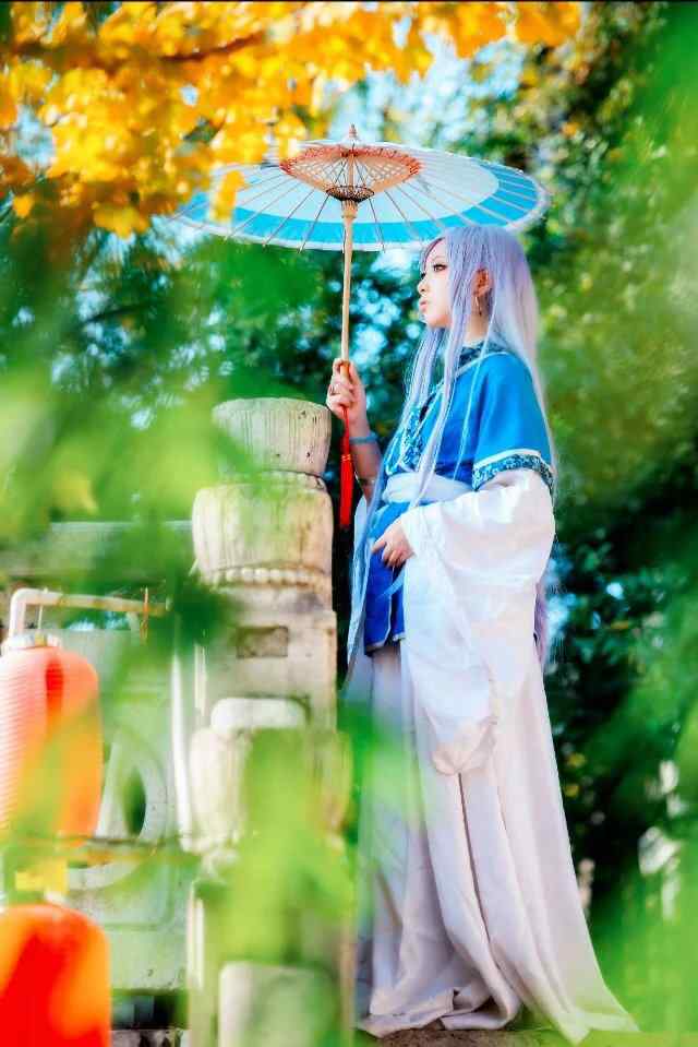《汉服第600期》恋爱中毒的仙术师