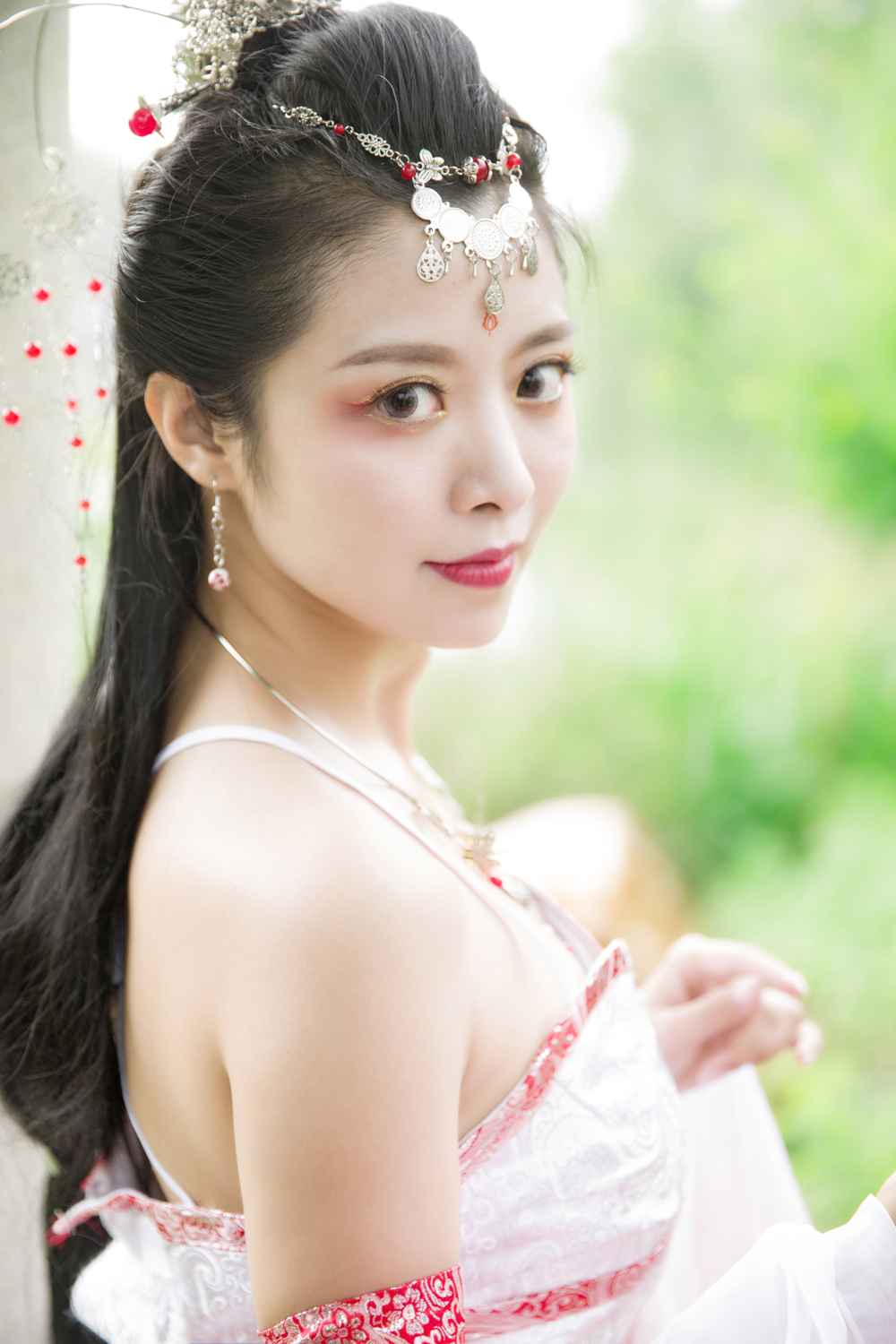 《汉服第587期》锦鲤抄