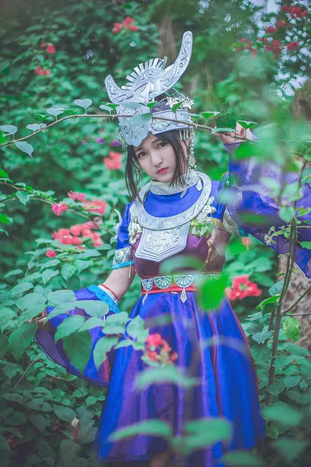 《汉服第559期》五毒萝莉
