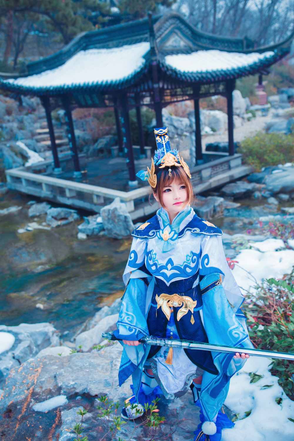 《汉服第529期》纯阳萝莉