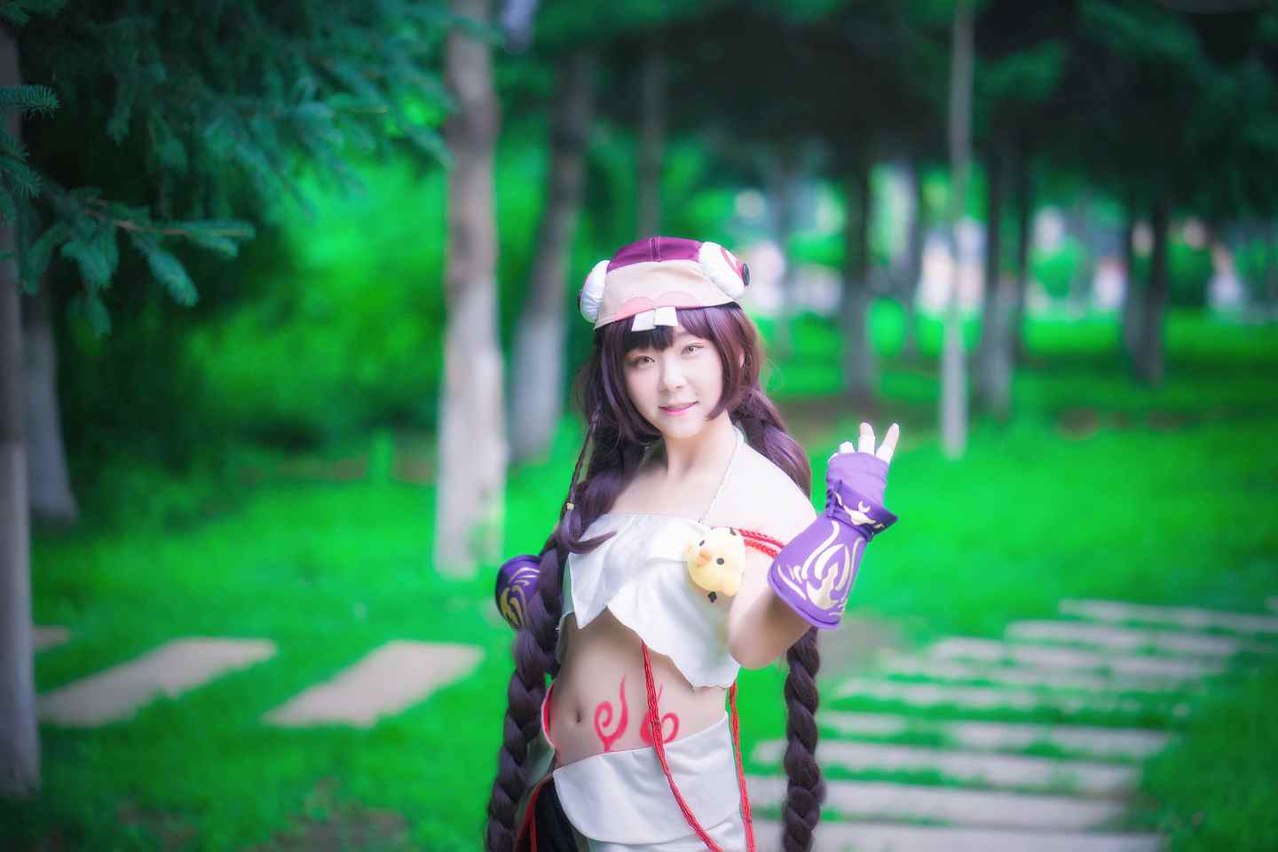 《汉服第530期》丐萝