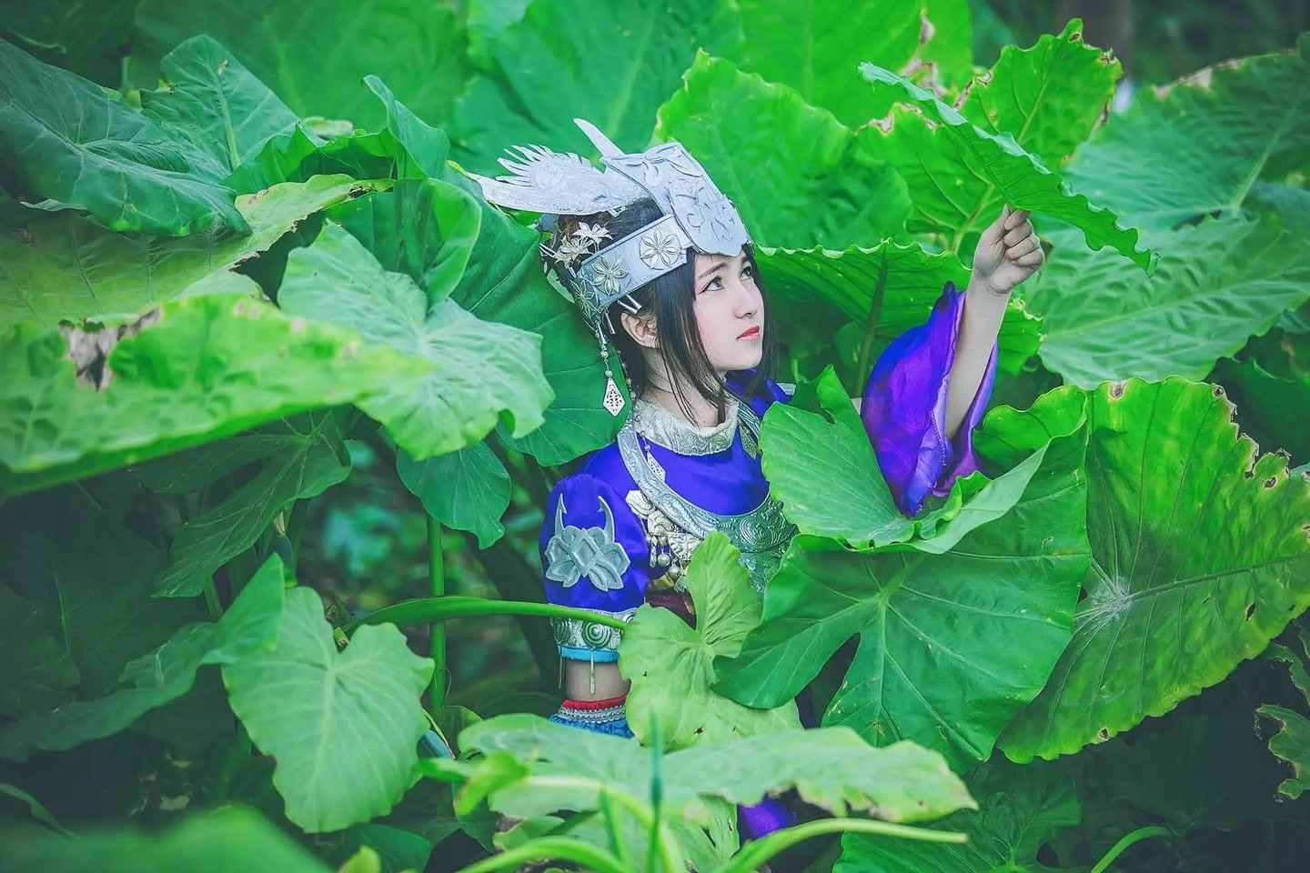 《汉服第559期》五毒萝莉