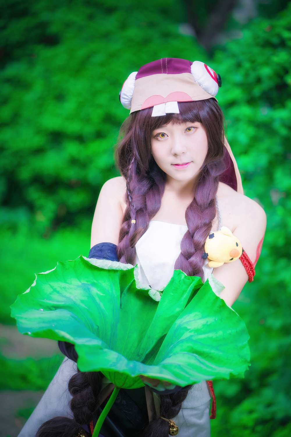 《汉服第530期》丐萝