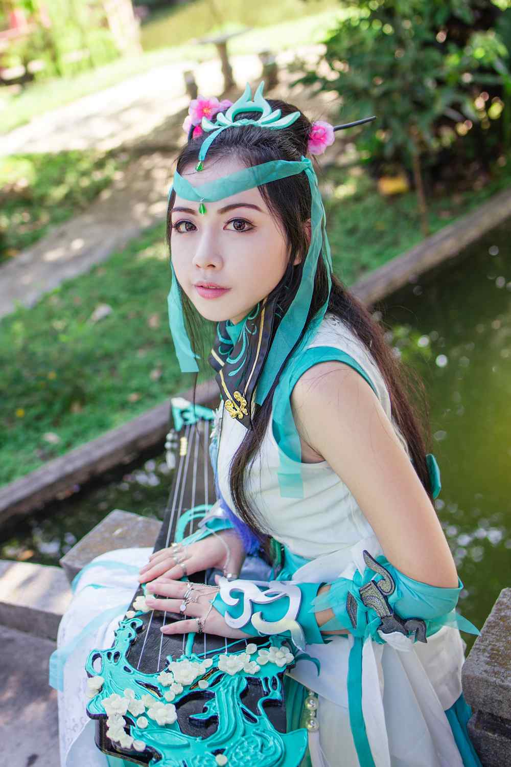 《汉服第560期》长歌成女