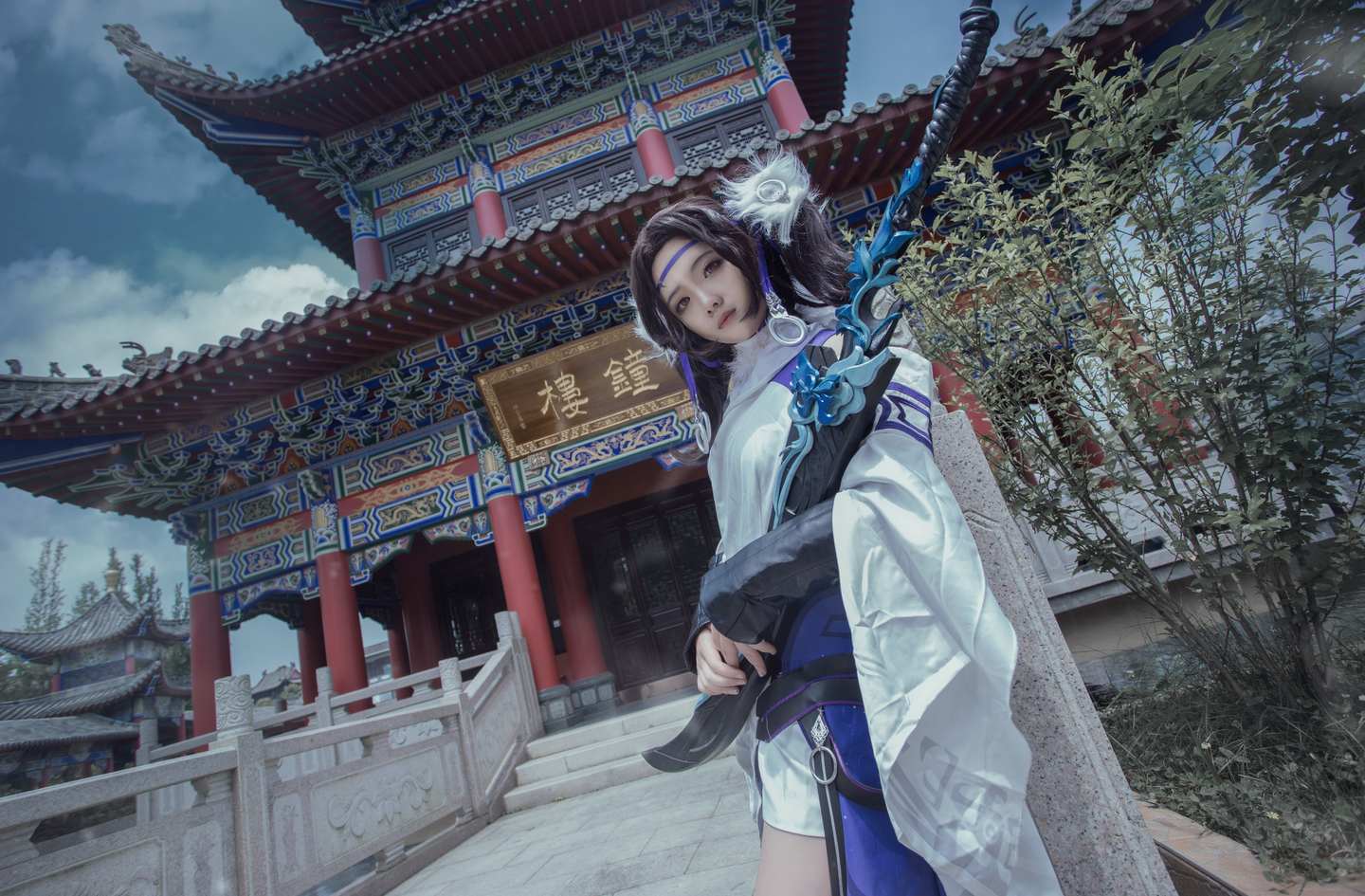 《汉服第528期》—霸刀