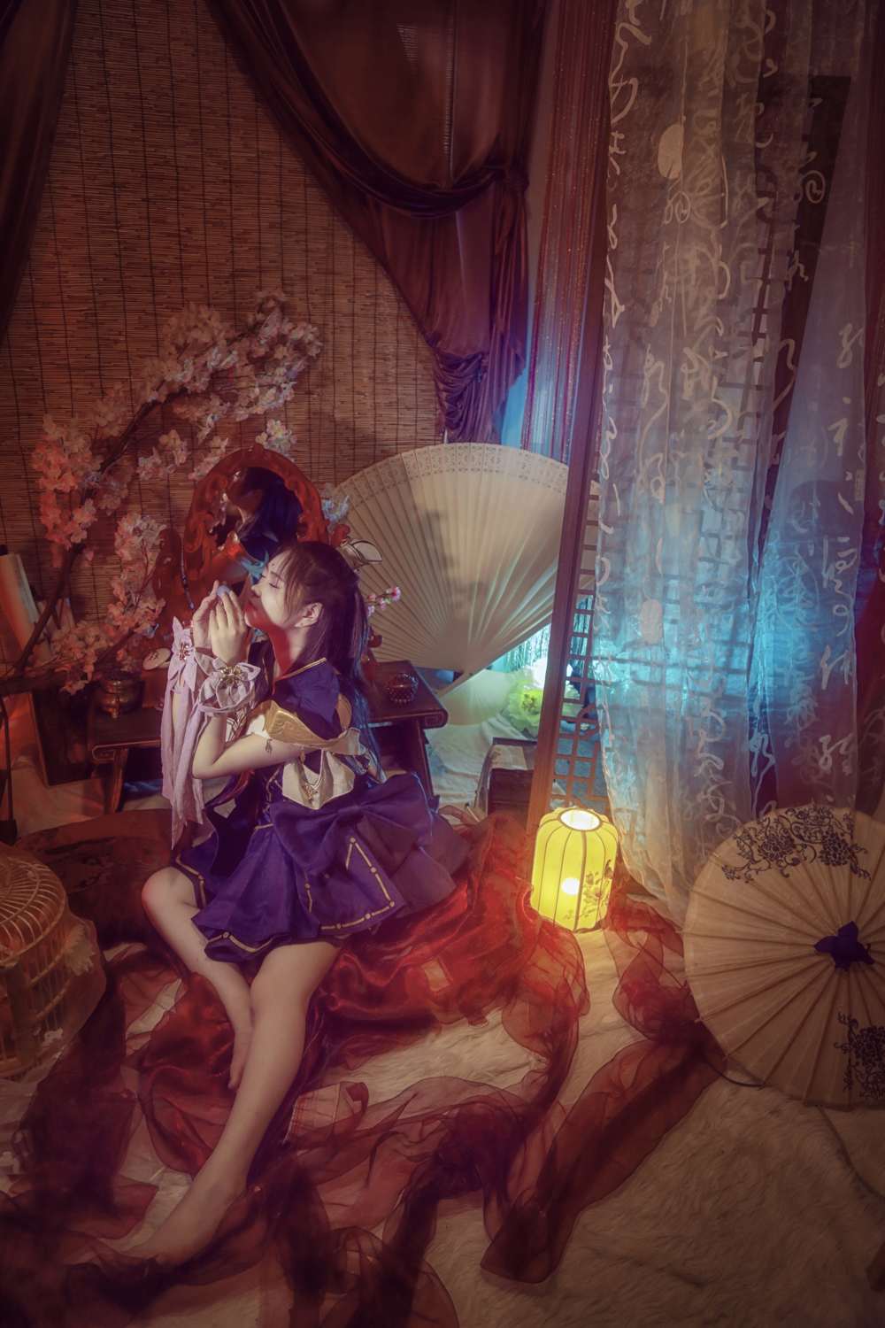 《汉服第548期》方士外观