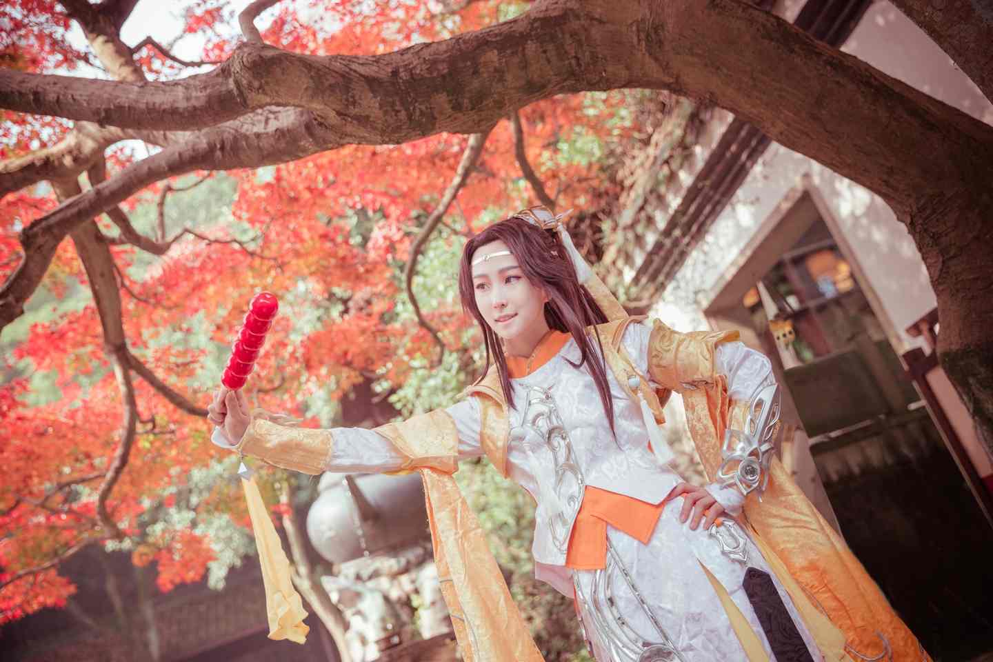 《汉服第546期》雪河叽太
