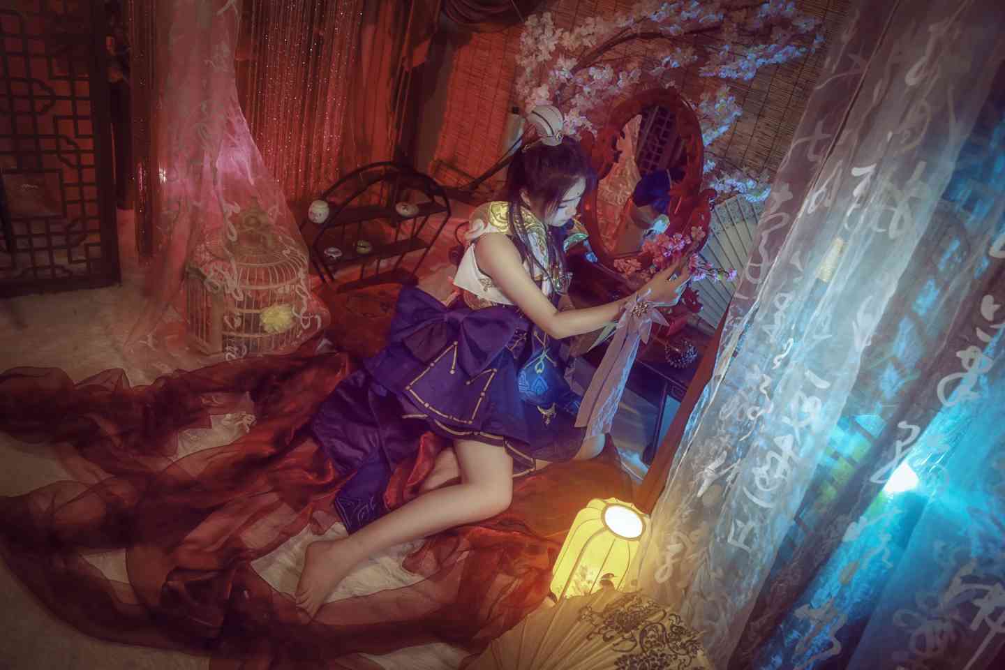 《汉服第548期》方士外观