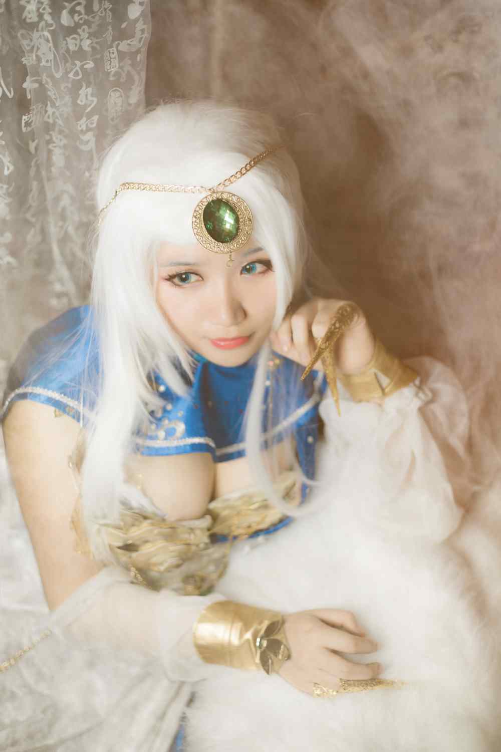 《汉服第544期》苏曼莎