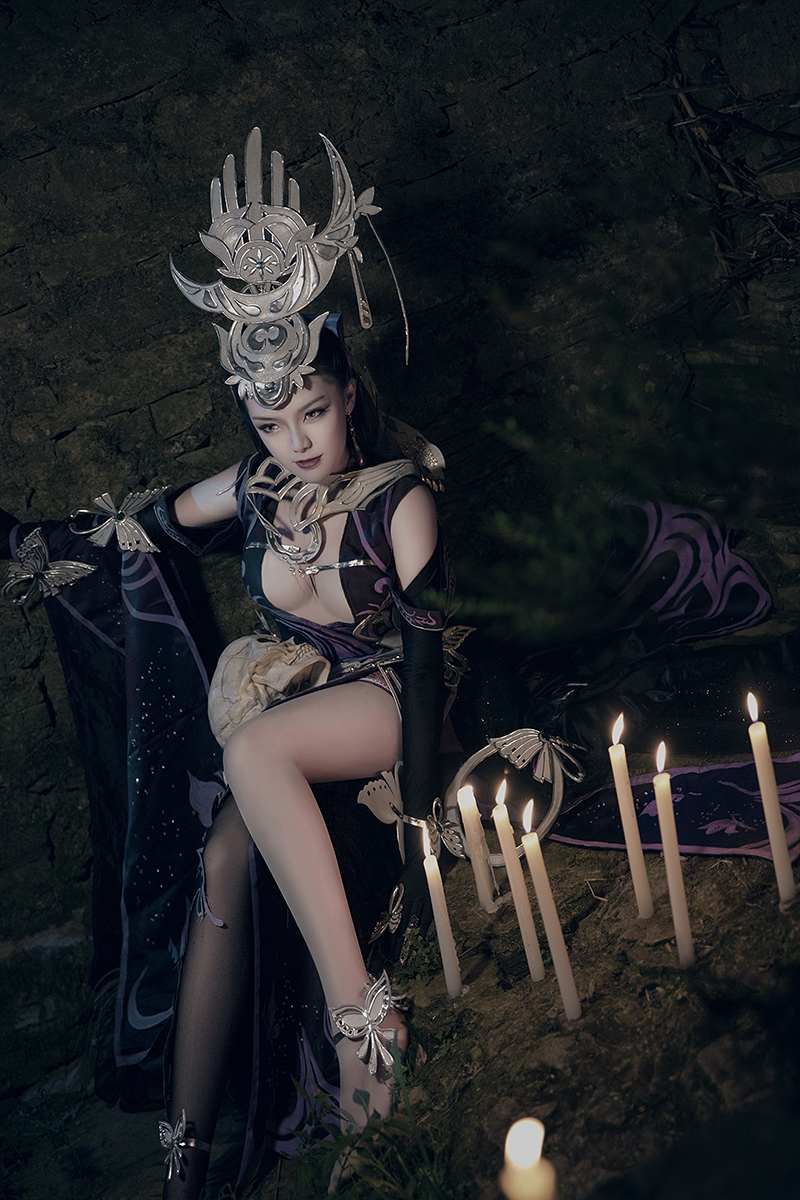 《汉服第513期》五毒&秦风毒姐