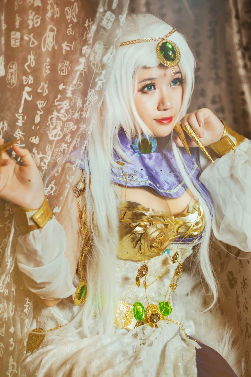 《汉服第544期》苏曼莎