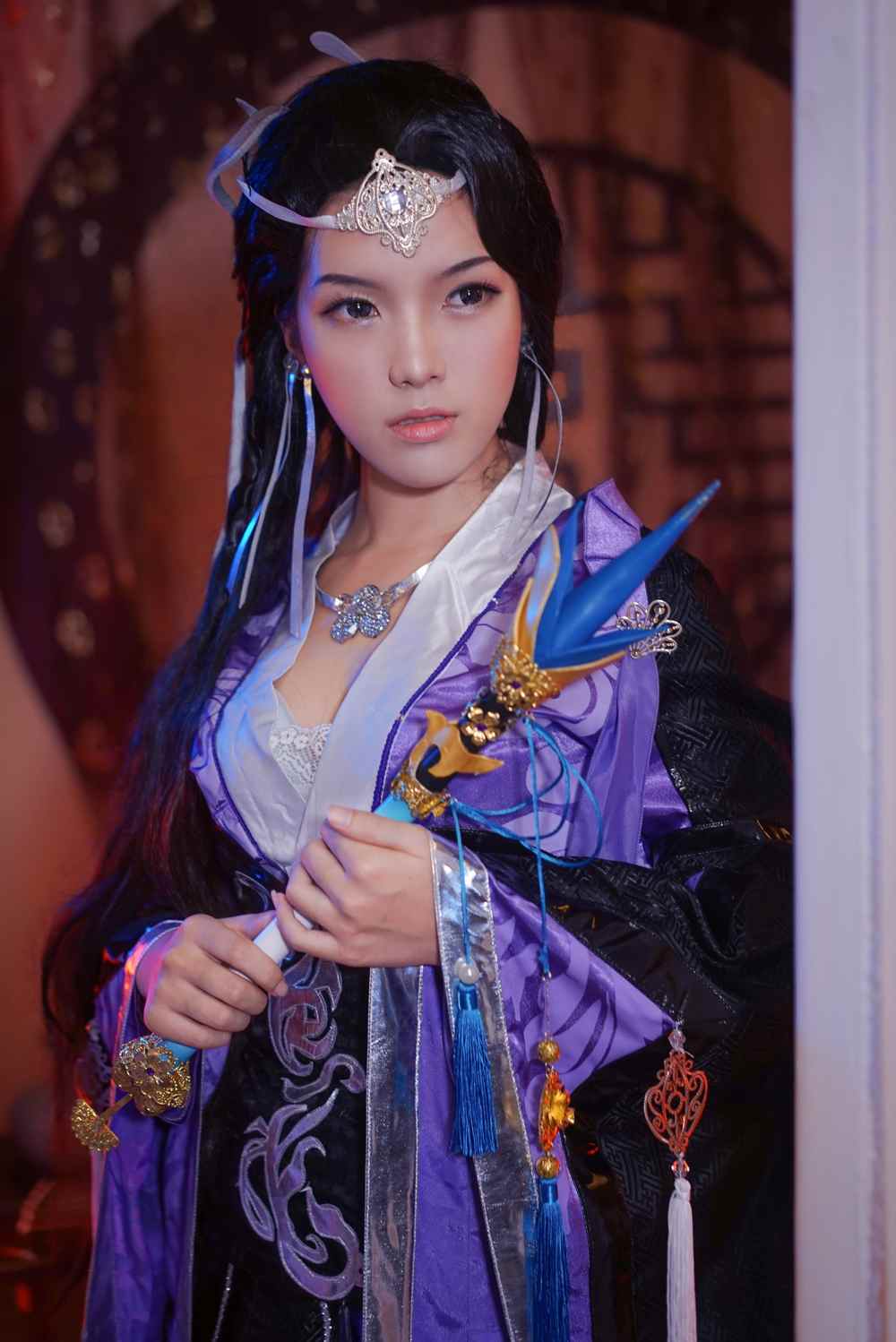 《汉服第509期》万花&秦风花姐