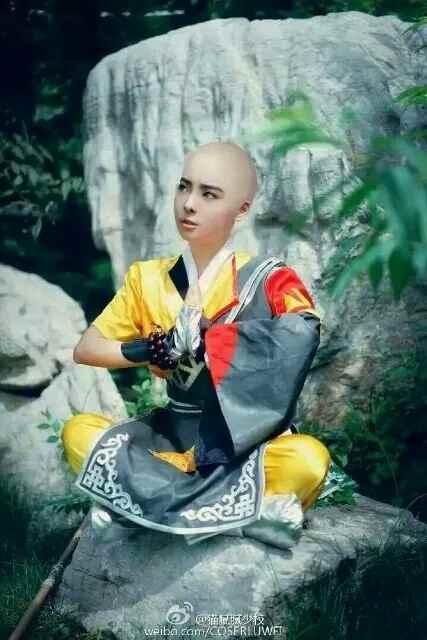 《汉服第575期》少林正太