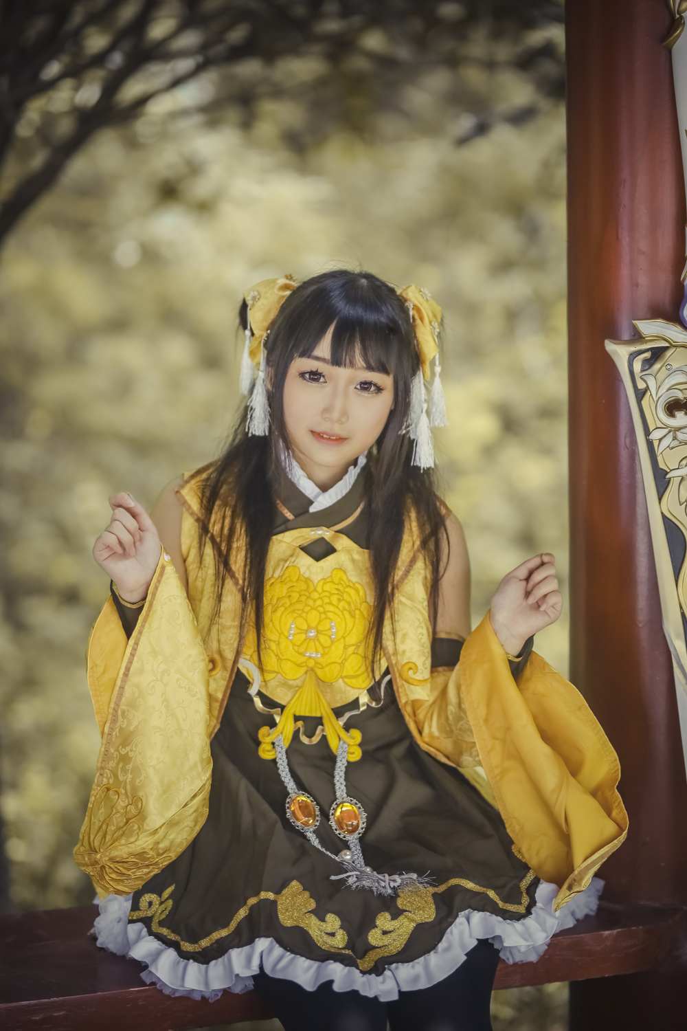 《汉服第571期》破军叽萝