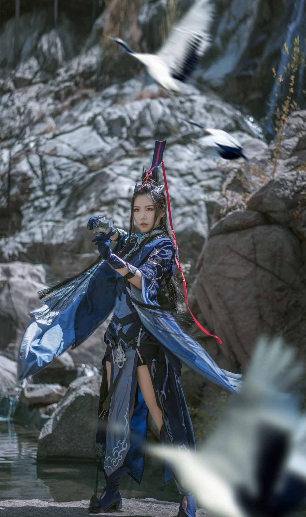 《汉服第569期》纯阳
