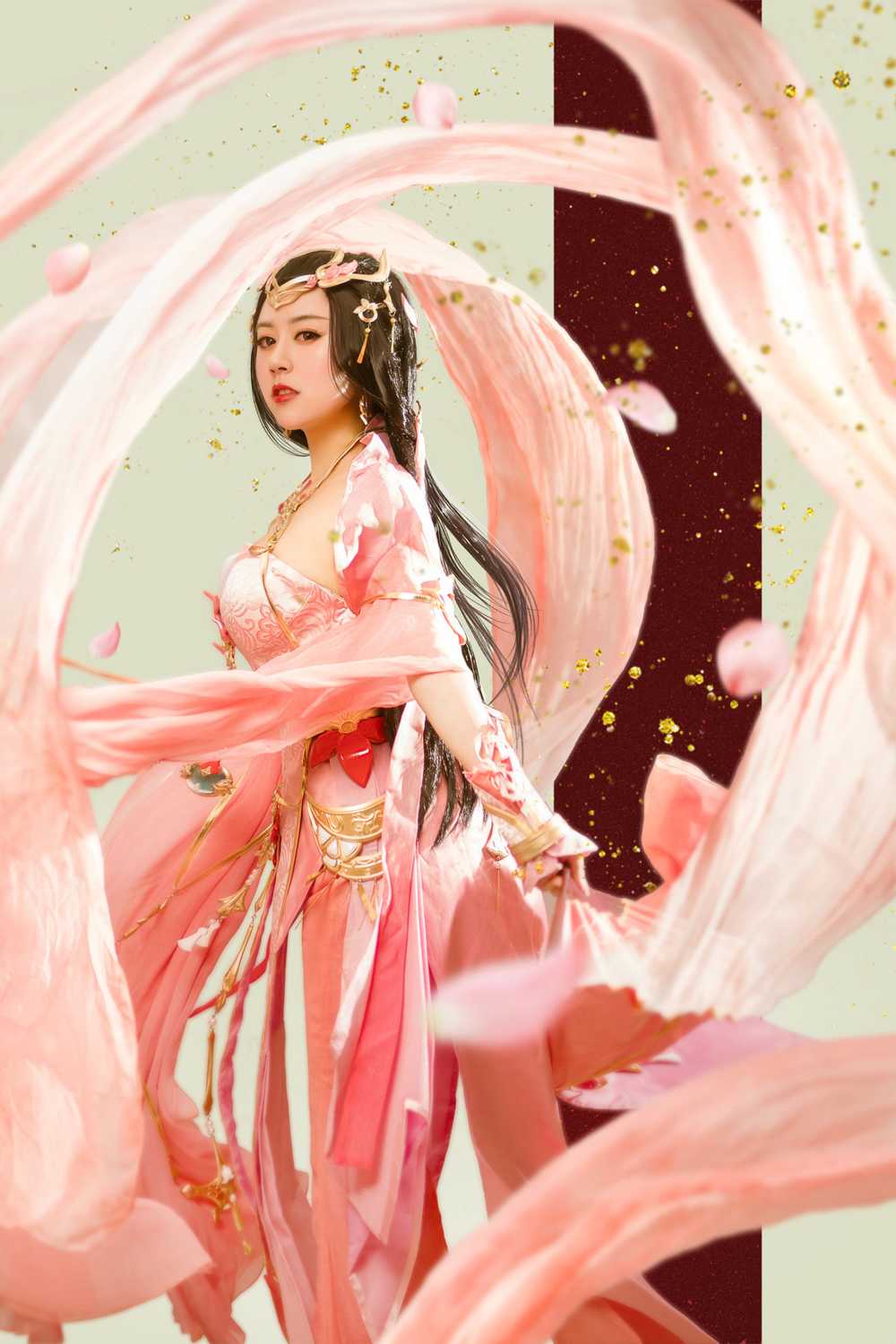 《汉服第567期》雪河七秀