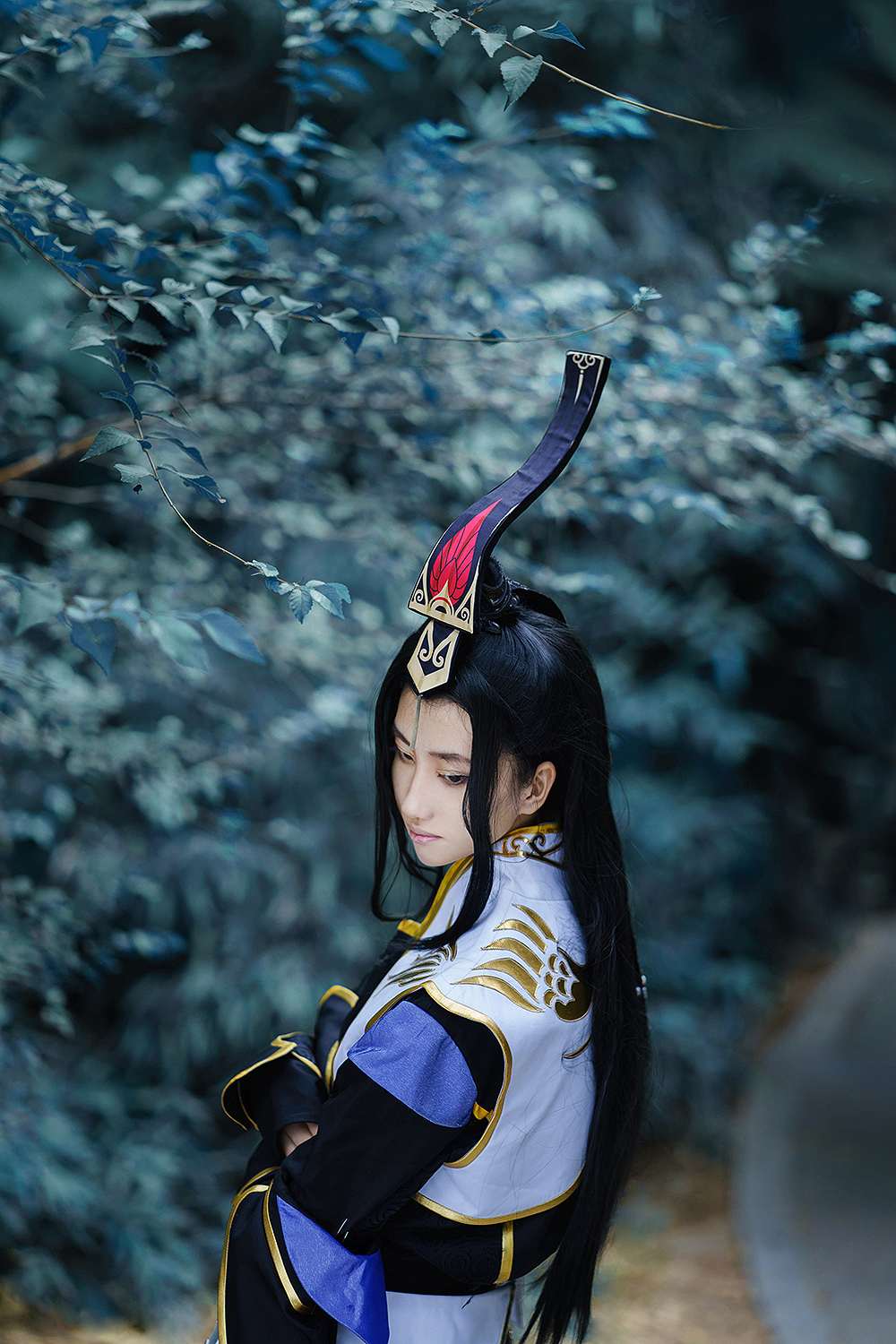 《汉服第564期》秦风道长