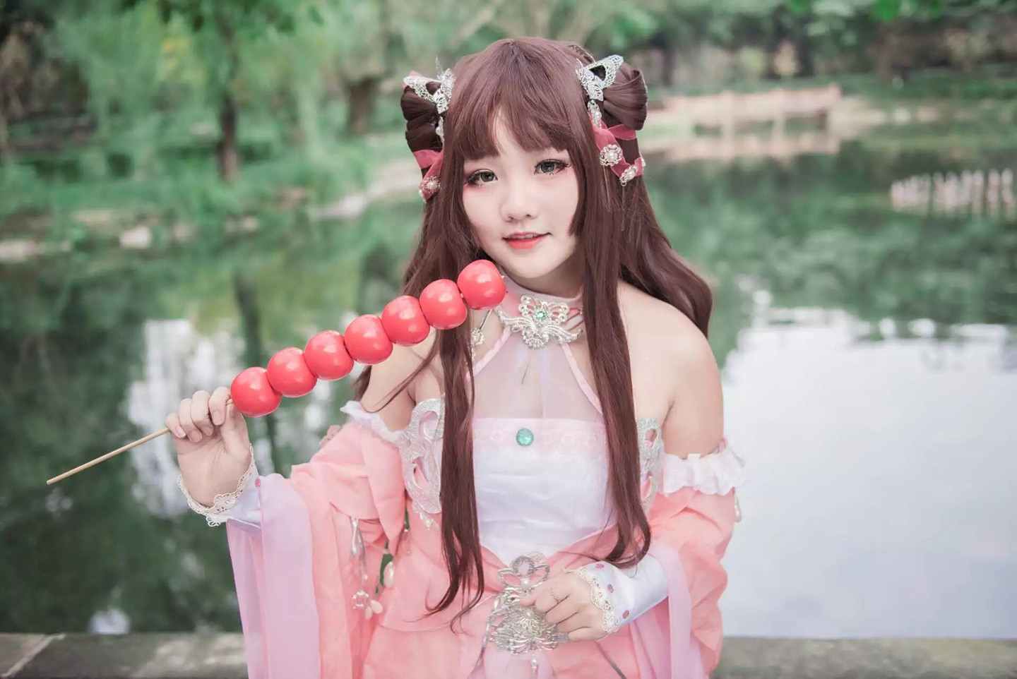 《汉服第563期》南皇咩萝