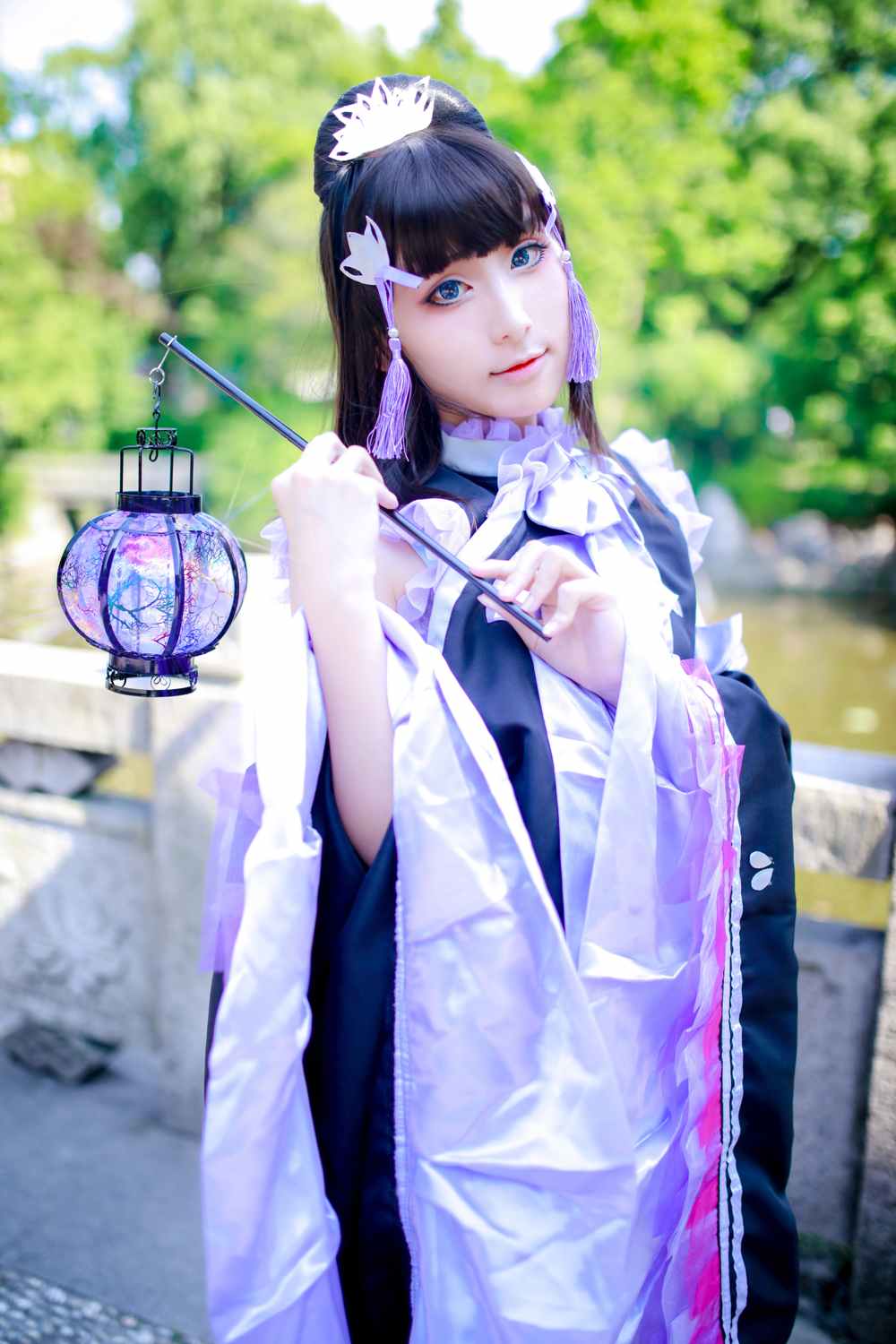 《汉服第565期》花萝破军洋装