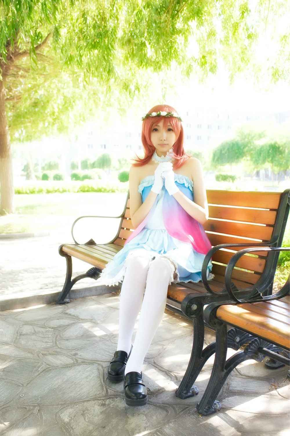 《77游戏社第672期》LoveLive蓝纱maki