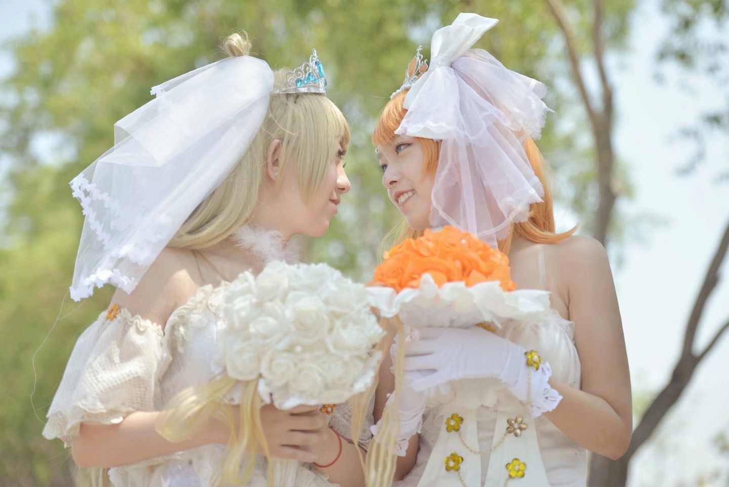 《77游戏社第675期》lovelive婚纱觉醒