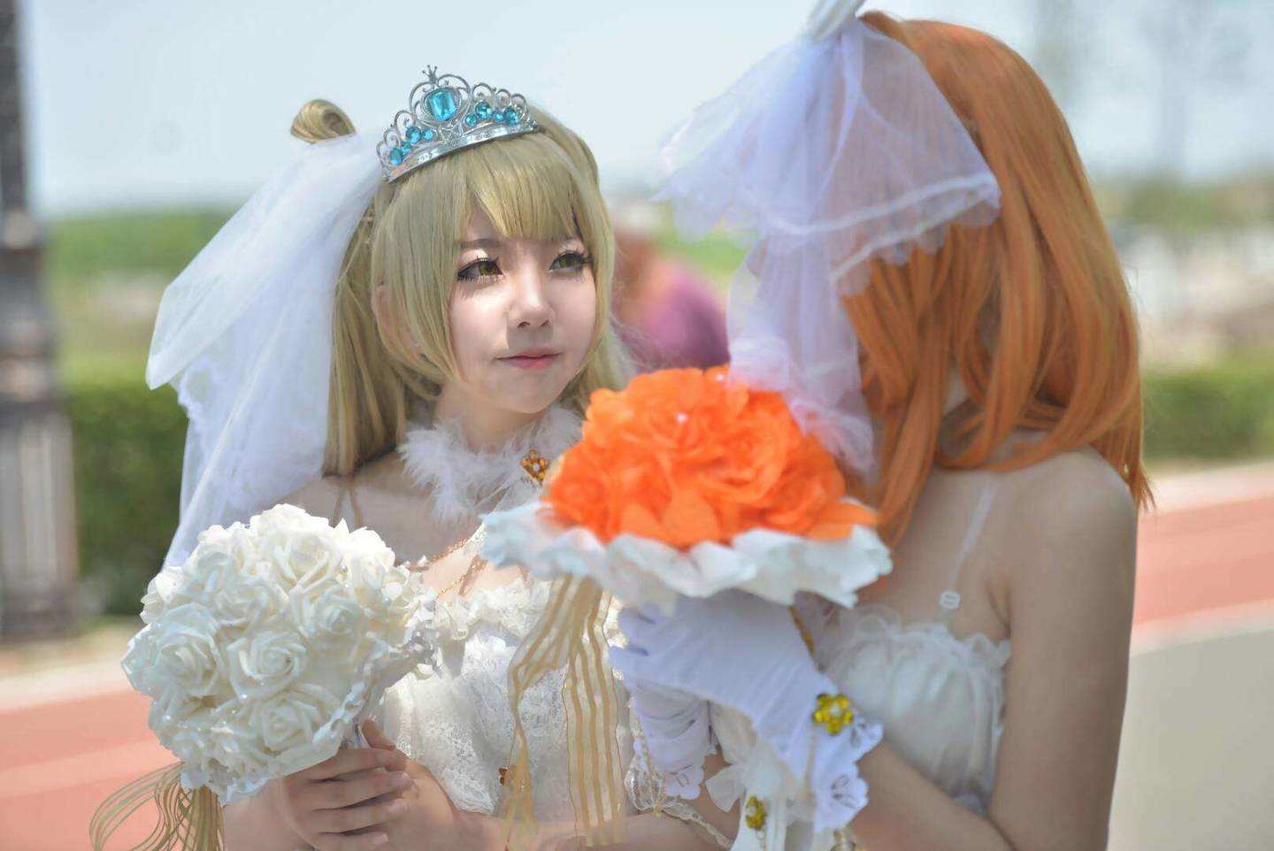 《77游戏社第675期》lovelive婚纱觉醒