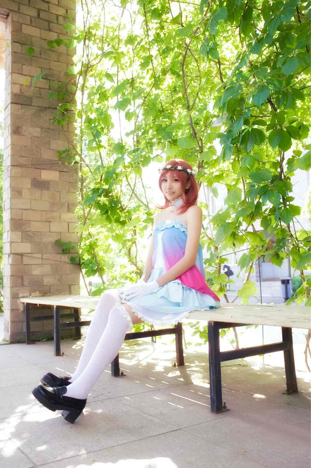 《77游戏社第672期》LoveLive蓝纱maki