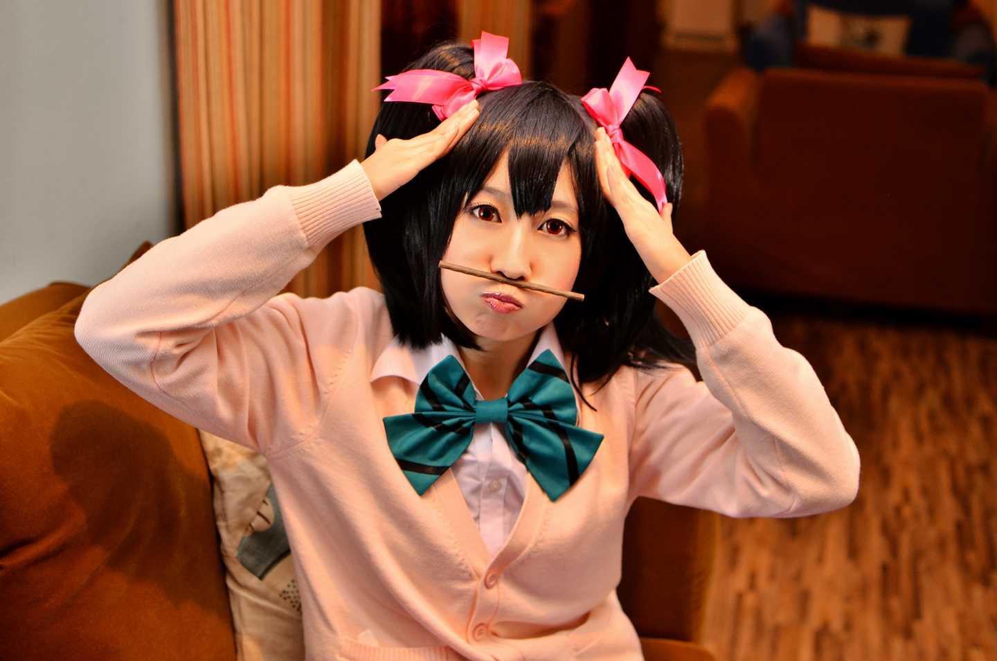 《77游戏社第668期》Lovelive~nicoの茶と菓子