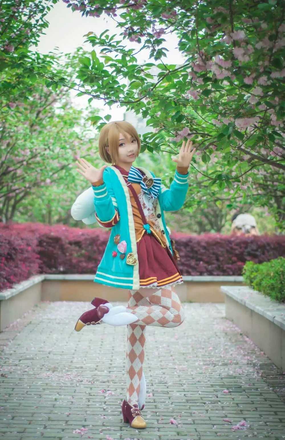 《77游戏社第670期》Lovelive花阳巧克力情人节
