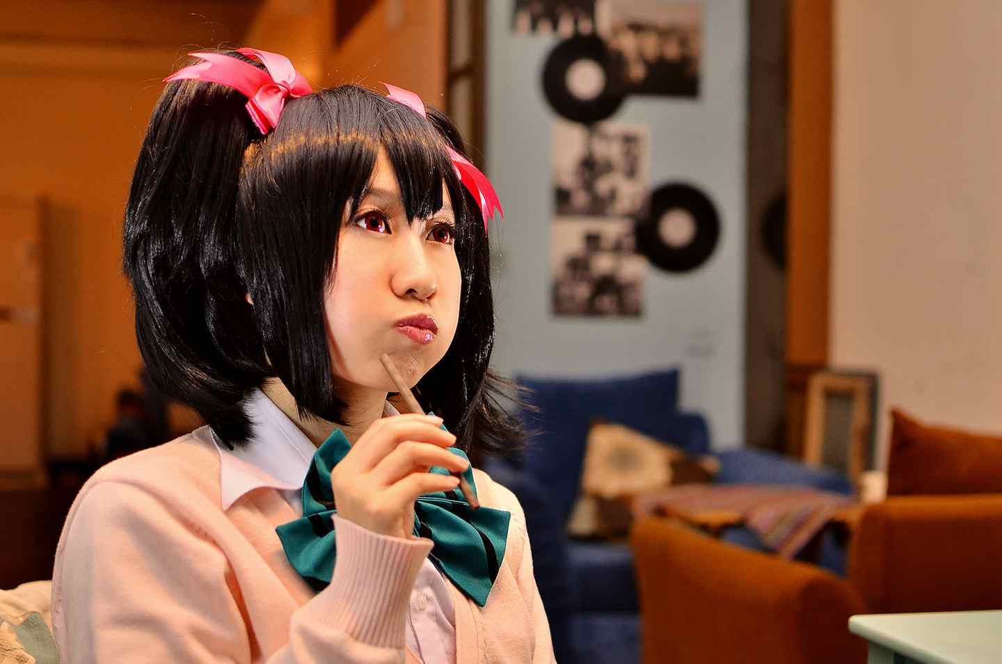 《77游戏社第668期》Lovelive~nicoの茶と菓子