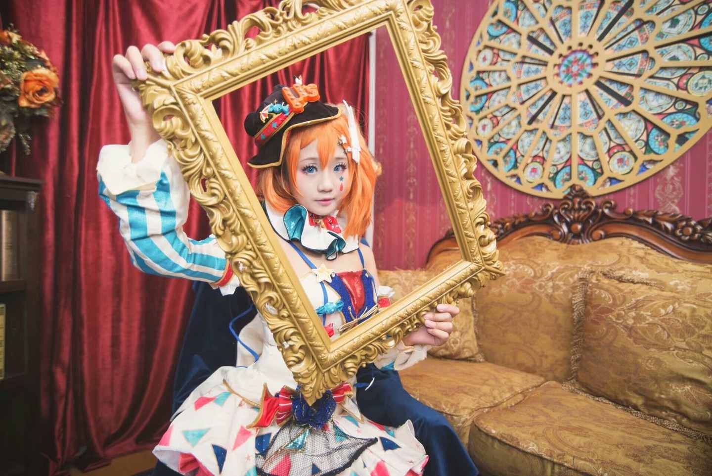 《77游戏社第669期》lovelive高坂穗乃果圣诞恋歌
