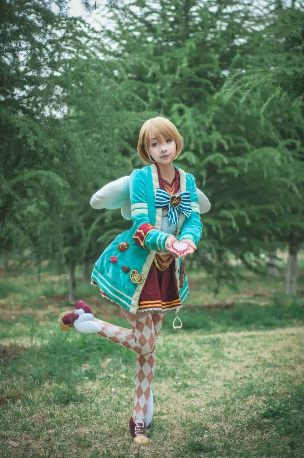 《77游戏社第670期》Lovelive花阳巧克力情人节