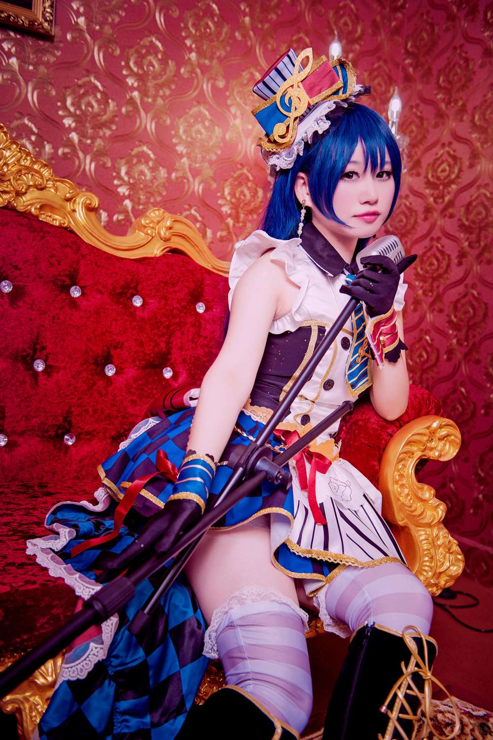《77游戏社第664期》LoveLive!园田海未大理寺勤