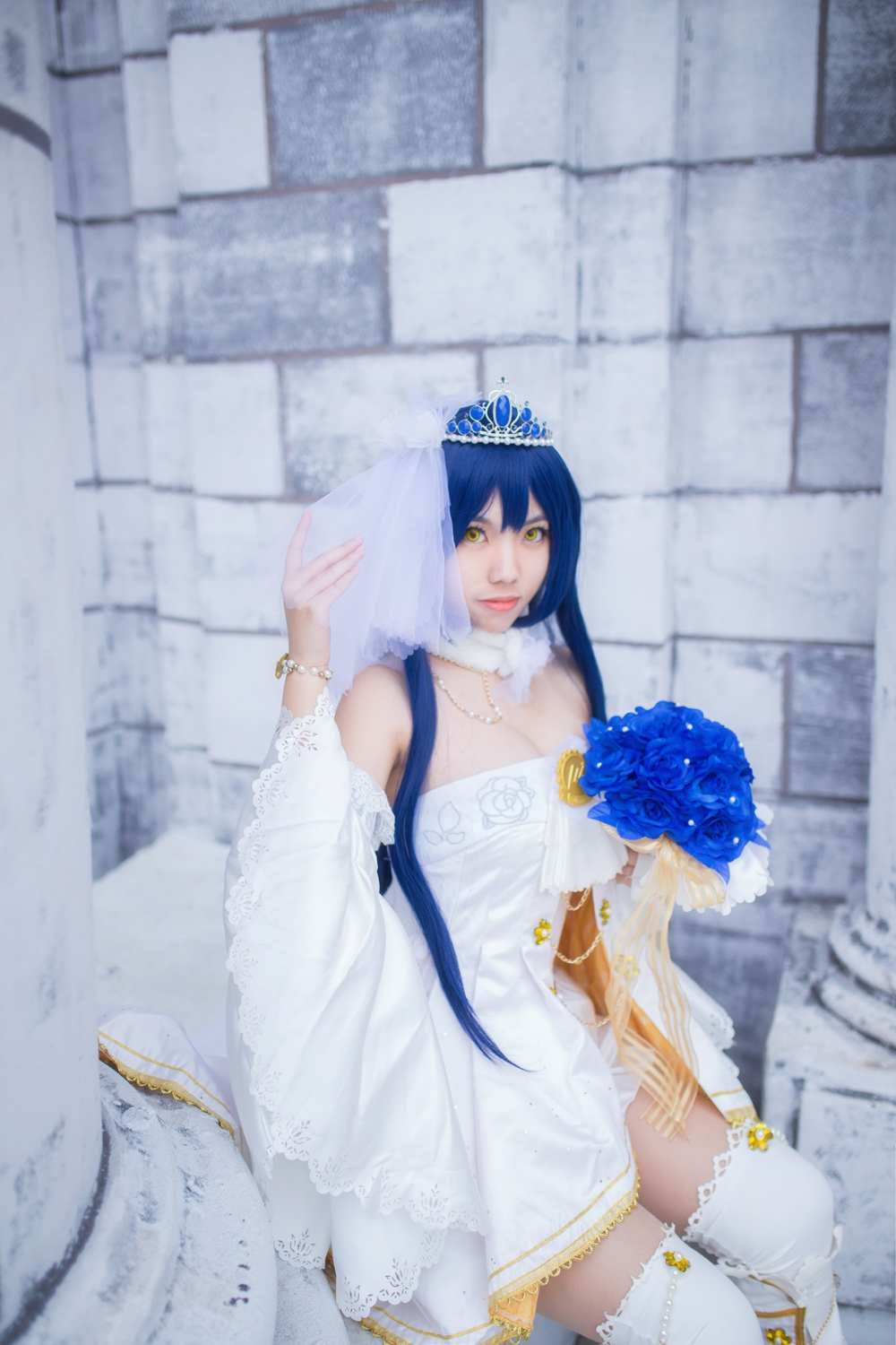 《77游戏社第664期》LoveLive!园田海未大理寺勤