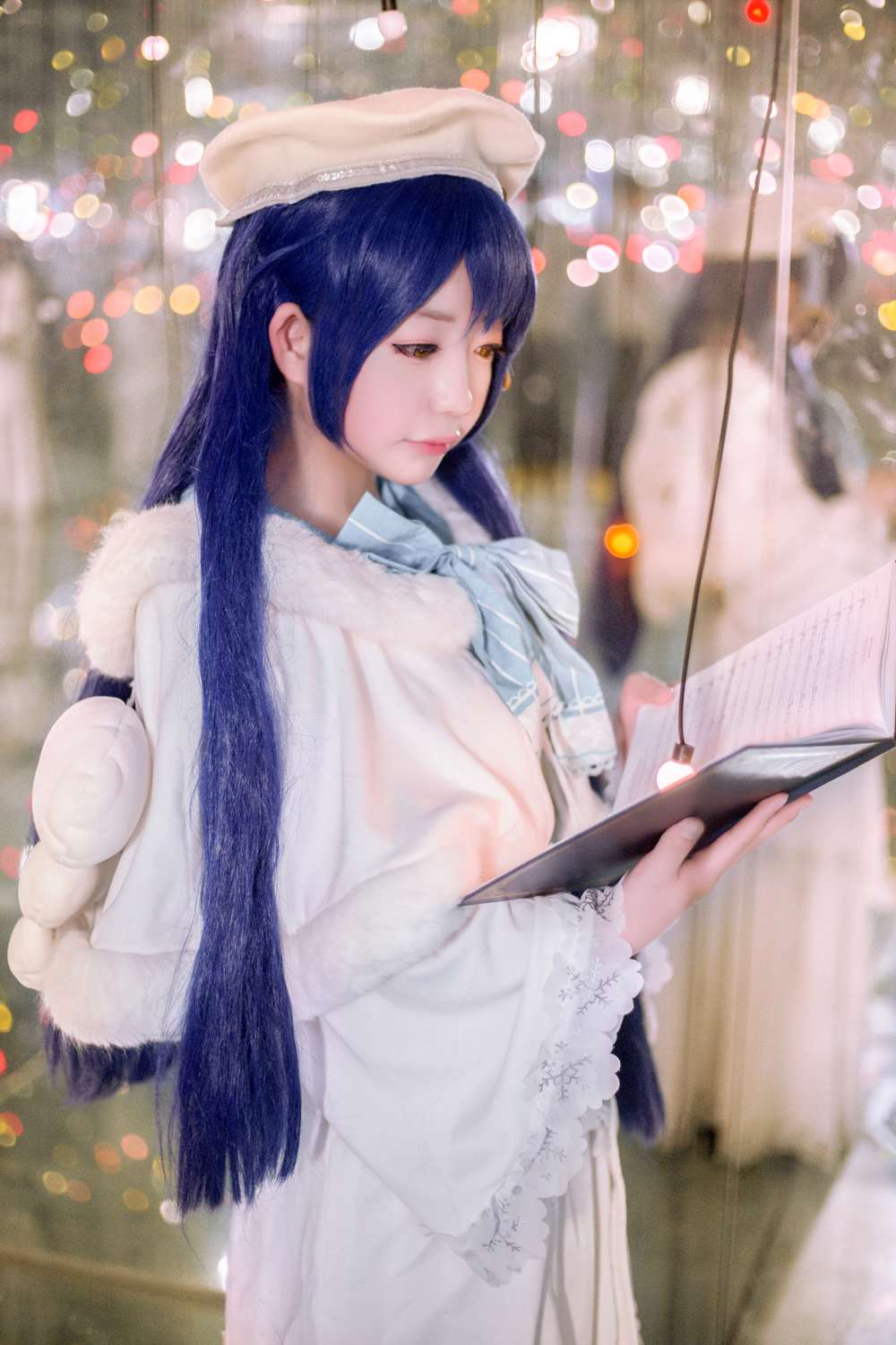 《77游戏社第665期》Lovelive！园田海未动起来