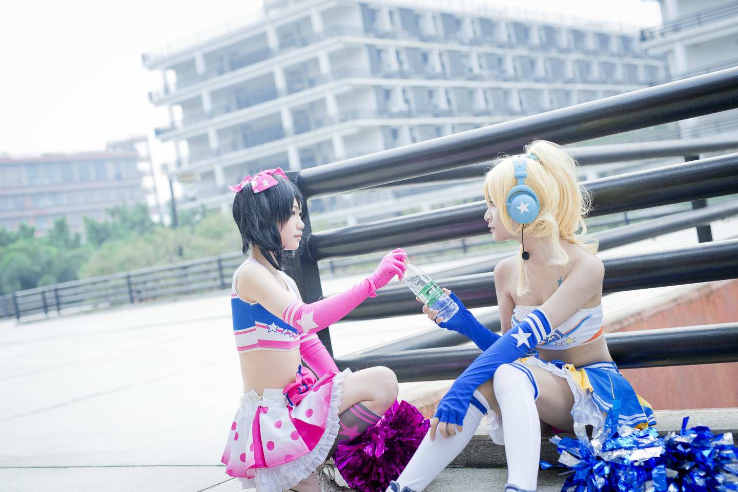 《77游戏社第662期》lovelive！绚濑绘里拉拉队